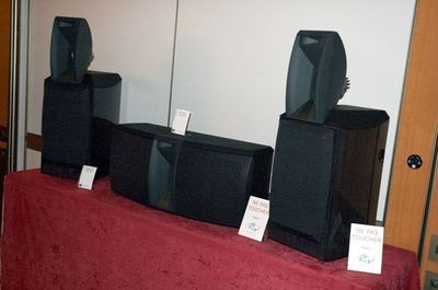 第5届巴黎Hi-Fi音响及家庭影院发烧沙龙顶尖器材风采实录