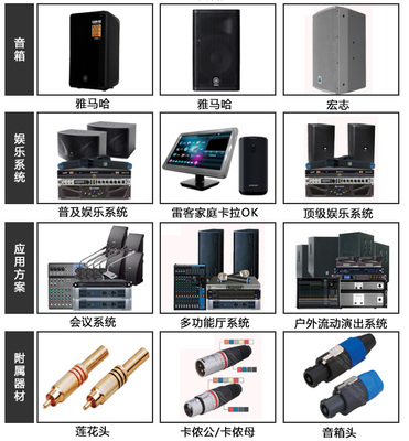 专业音响工程 太原报告厅音质升级与器材选择指南