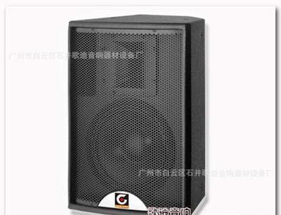 厂家直销 F-12+ 单12寸舞台音箱 专业音响的理想之选